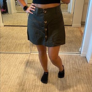 Zara Skort